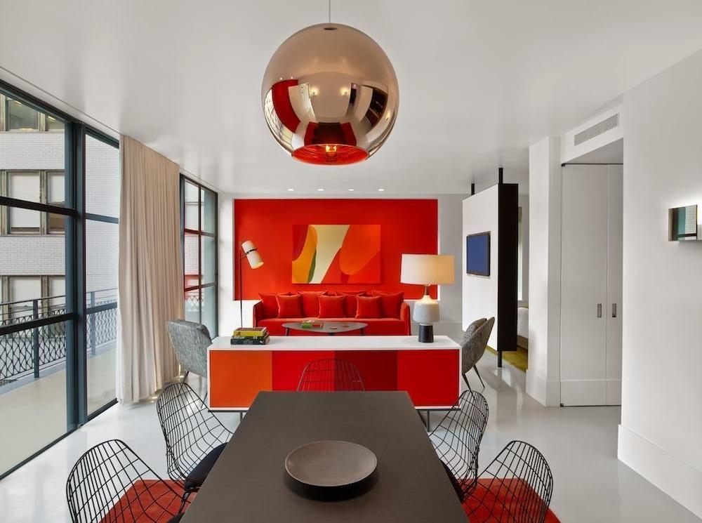 Sonder By Marriott Bonvoy The William Apartments Midtown New York Exteriér fotografie