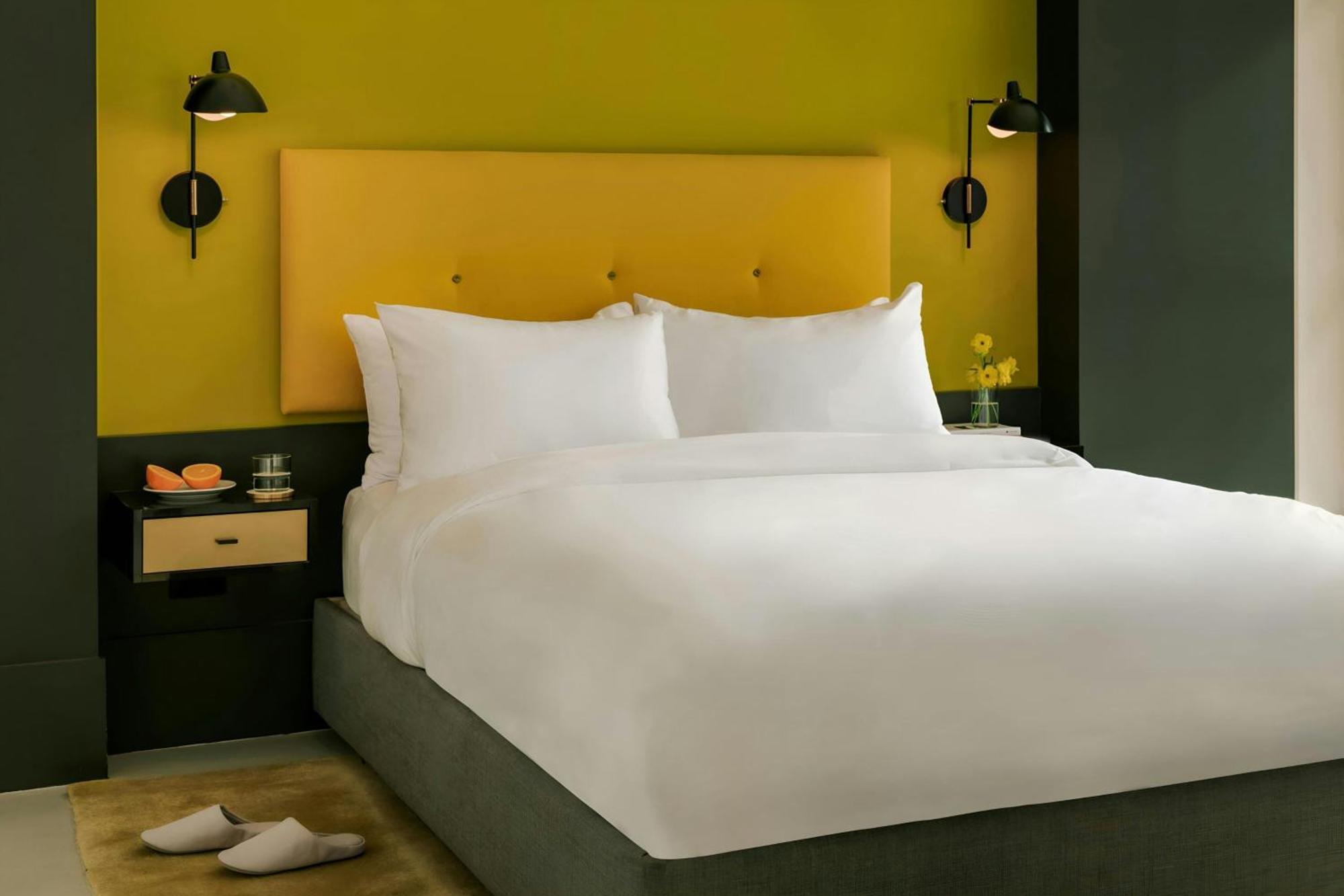 Sonder By Marriott Bonvoy The William Apartments Midtown New York Exteriér fotografie