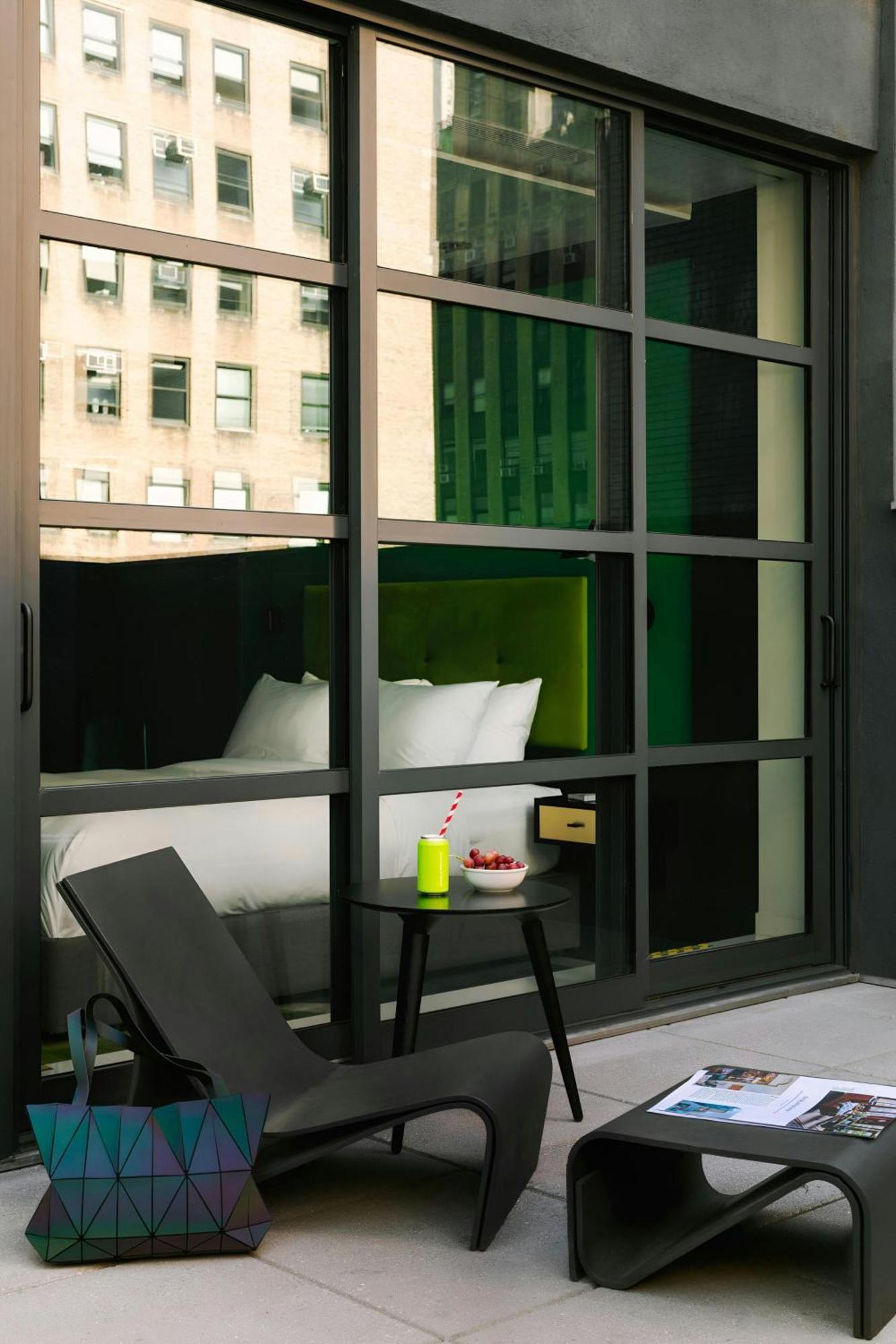 Sonder By Marriott Bonvoy The William Apartments Midtown New York Exteriér fotografie