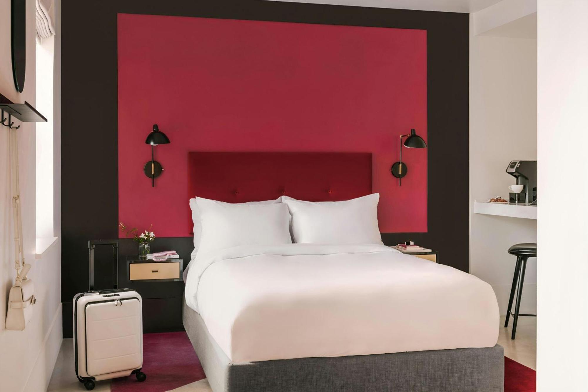 Sonder By Marriott Bonvoy The William Apartments Midtown New York Exteriér fotografie