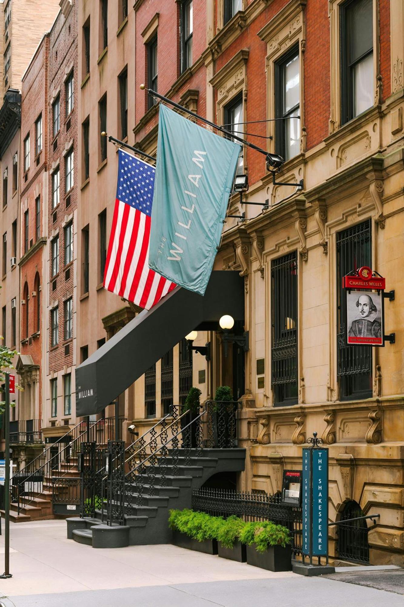 Sonder By Marriott Bonvoy The William Apartments Midtown New York Exteriér fotografie