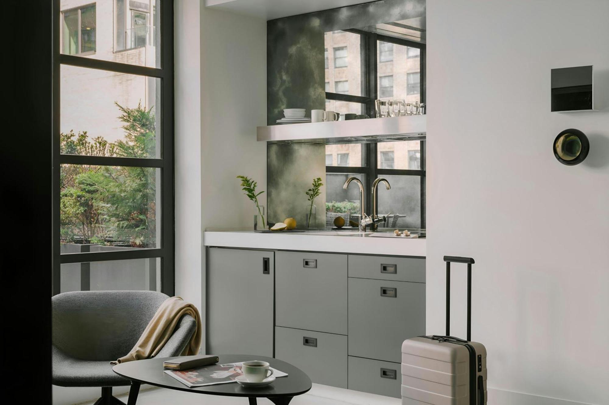 Sonder By Marriott Bonvoy The William Apartments Midtown New York Exteriér fotografie