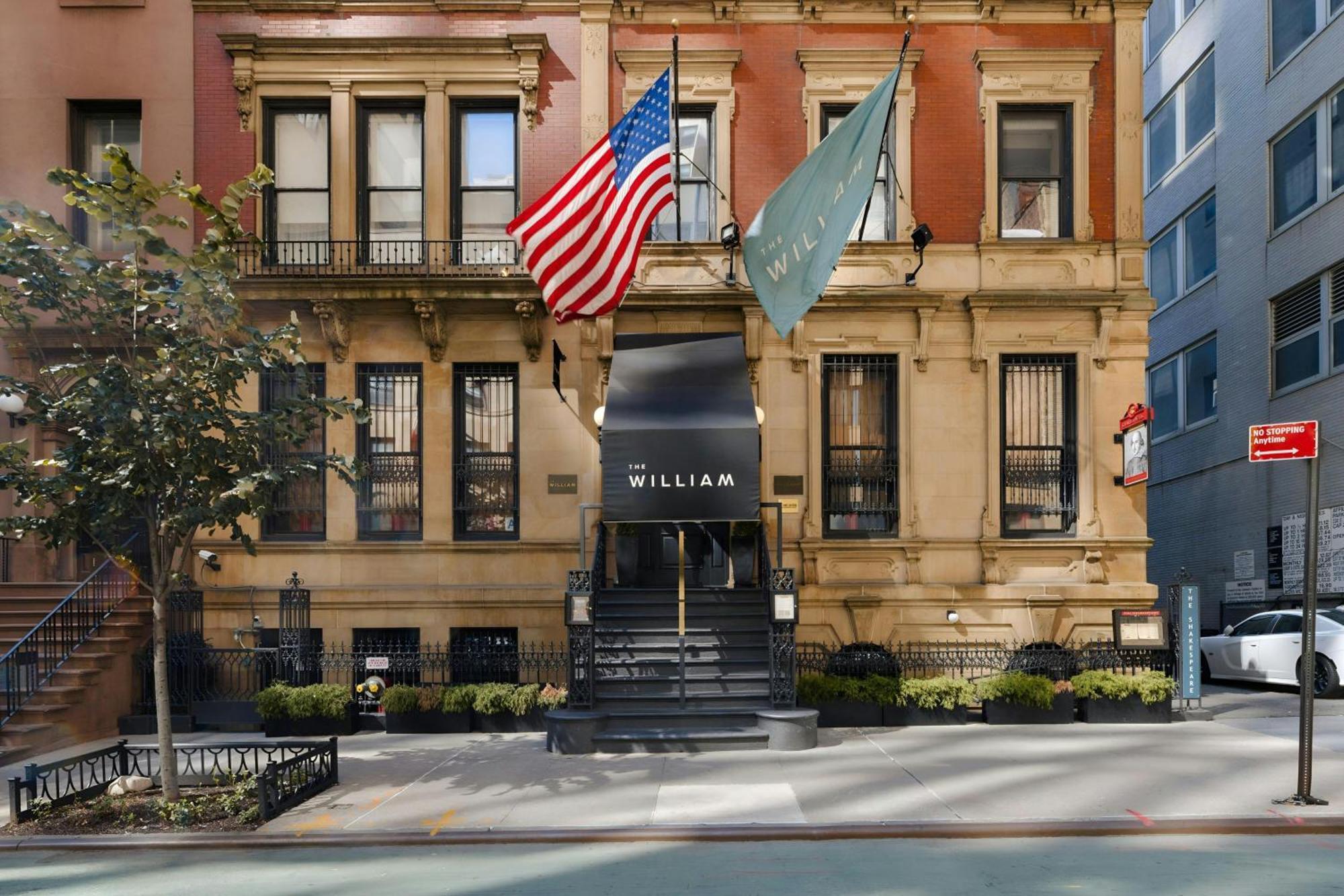 Sonder By Marriott Bonvoy The William Apartments Midtown New York Exteriér fotografie
