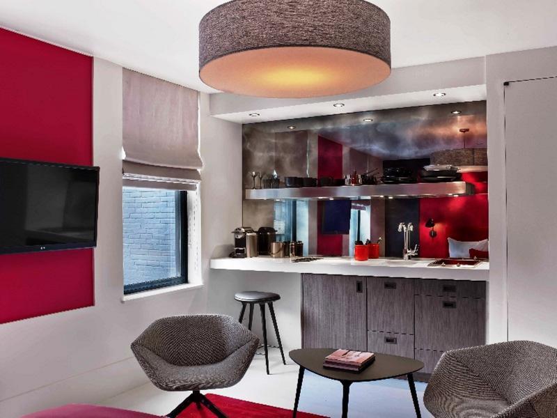 Sonder By Marriott Bonvoy The William Apartments Midtown New York Exteriér fotografie