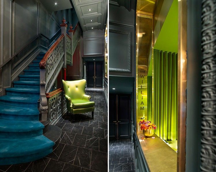 Sonder By Marriott Bonvoy The William Apartments Midtown New York Exteriér fotografie