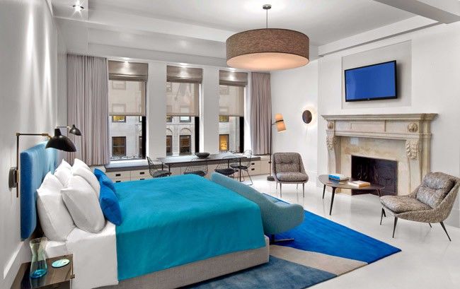 Sonder By Marriott Bonvoy The William Apartments Midtown New York Exteriér fotografie